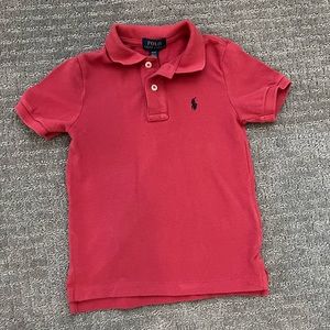 Boys Polo